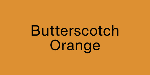 Butterscotch orange rectangle.